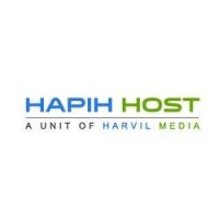 HAPIH HOST logo, HAPIH HOST contact details