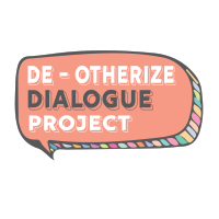 De-Otherize Dialogue Project logo, De-Otherize Dialogue Project contact details