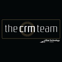 The CRM Team logo, The CRM Team contact details