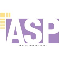 Albany Student Press logo, Albany Student Press contact details