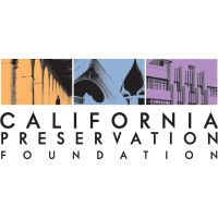 California Preservation Foundation logo, California Preservation Foundation contact details