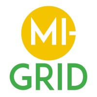 Mi-Grid logo, Mi-Grid contact details