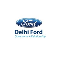 Delhi Ford logo, Delhi Ford contact details