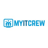 myITcrew logo, myITcrew contact details