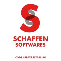 Schaffen Softwares logo, Schaffen Softwares contact details