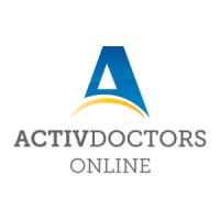 Activ Doctors Online India logo, Activ Doctors Online India contact details