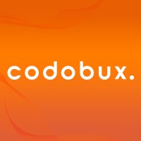 Codobux logo, Codobux contact details