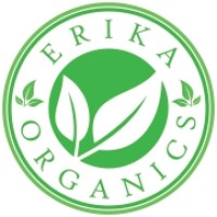 Erika Organics logo, Erika Organics contact details