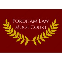 The Fordham Law Moot Court Board logo, The Fordham Law Moot Court Board contact details