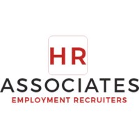 HR Associates logo, HR Associates contact details