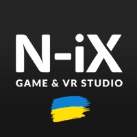 N-iX Game & VR Studio logo, N-iX Game & VR Studio contact details