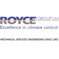 Royce Group logo, Royce Group contact details