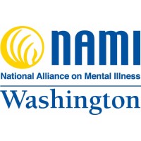 NAMI Washington logo, NAMI Washington contact details