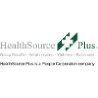 HealthSource Plus logo, HealthSource Plus contact details