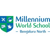 Millennium World School Bengaluru North logo, Millennium World School Bengaluru North contact details