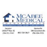 McAbee Medical, Inc. logo, McAbee Medical, Inc. contact details