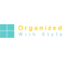 Organized With Style logo, Organized With Style contact details