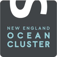 New England Ocean Cluster logo, New England Ocean Cluster contact details