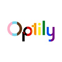 Optily logo, Optily contact details