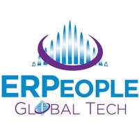 ERPeople logo, ERPeople contact details