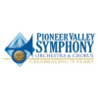 Pioneer Valley Symphony logo, Pioneer Valley Symphony contact details