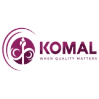 KOMAL INDUSTRIES logo, KOMAL INDUSTRIES contact details