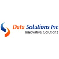 Data Solutions logo, Data Solutions contact details