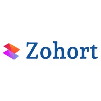 Zohort logo, Zohort contact details