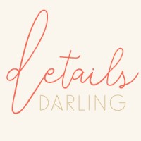 Details, Darling logo, Details, Darling contact details