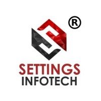 Settings Infotech logo, Settings Infotech contact details