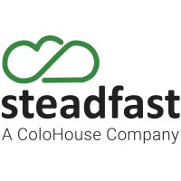 Steadfast Networks logo, Steadfast Networks contact details