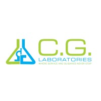 C.G. LABORATORIES, INC. logo, C.G. LABORATORIES, INC. contact details