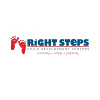 Right Steps Child Development Centers logo, Right Steps Child Development Centers contact details