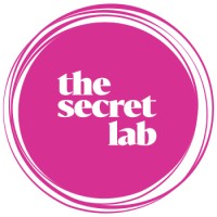 The Secret Lab logo, The Secret Lab contact details