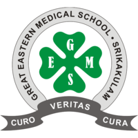 Great Eastern Medical School & Hospital logo, Great Eastern Medical School & Hospital contact details