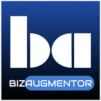 BizAugmentor logo, BizAugmentor contact details