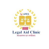 Legal Aid Clinic UPES logo, Legal Aid Clinic UPES contact details