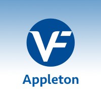 VF - Appleton logo, VF - Appleton contact details