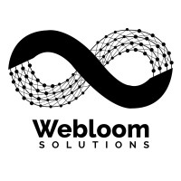 Webloom logo, Webloom contact details