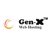 Gen X Web Hosting logo, Gen X Web Hosting contact details