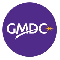 GMDC logo, GMDC contact details