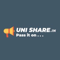 UNI Share.in logo, UNI Share.in contact details