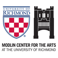 Modlin Center for the Arts at the University of Richmond logo, Modlin Center for the Arts at the University of Richmond contact details