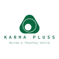 Karma Pluss logo, Karma Pluss contact details