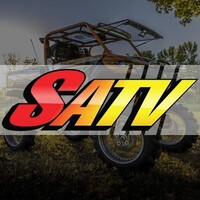 SuperATV logo, SuperATV contact details