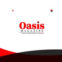 Oasis Magazine logo, Oasis Magazine contact details