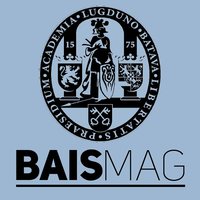 BAISmag logo, BAISmag contact details