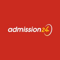 Admission24 logo, Admission24 contact details