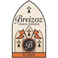 Breizoz French Creperies logo, Breizoz French Creperies contact details