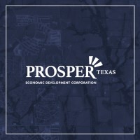 Prosper Economic Development Corporation logo, Prosper Economic Development Corporation contact details